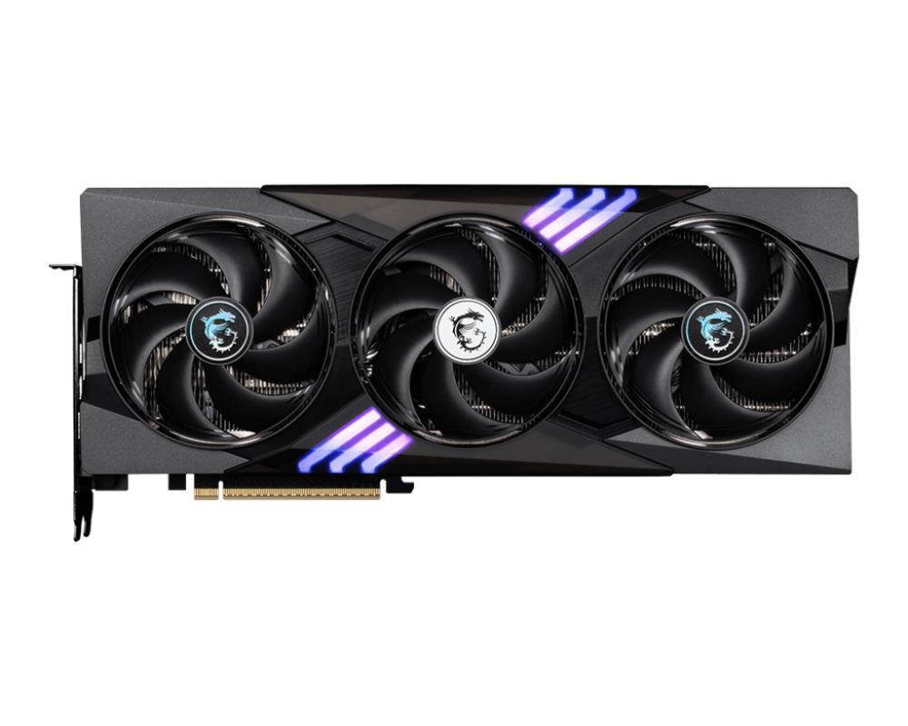 Graphics Card MSI NVIDIA GeForce RTX 5070 12 GB GDDR7 192 bit PCIE 5.0 16x Triple slot Fansink 1xHDMI 3xDisplayPort RTX507012GGAMTRIOOC