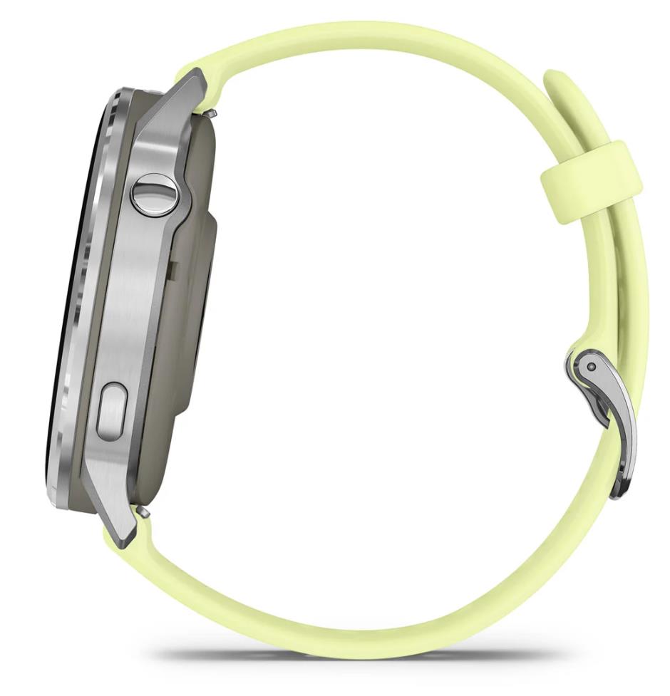 SMARTWATCH VENU 4 45MM/SILVER/CIT 010-03014-02 GARMIN