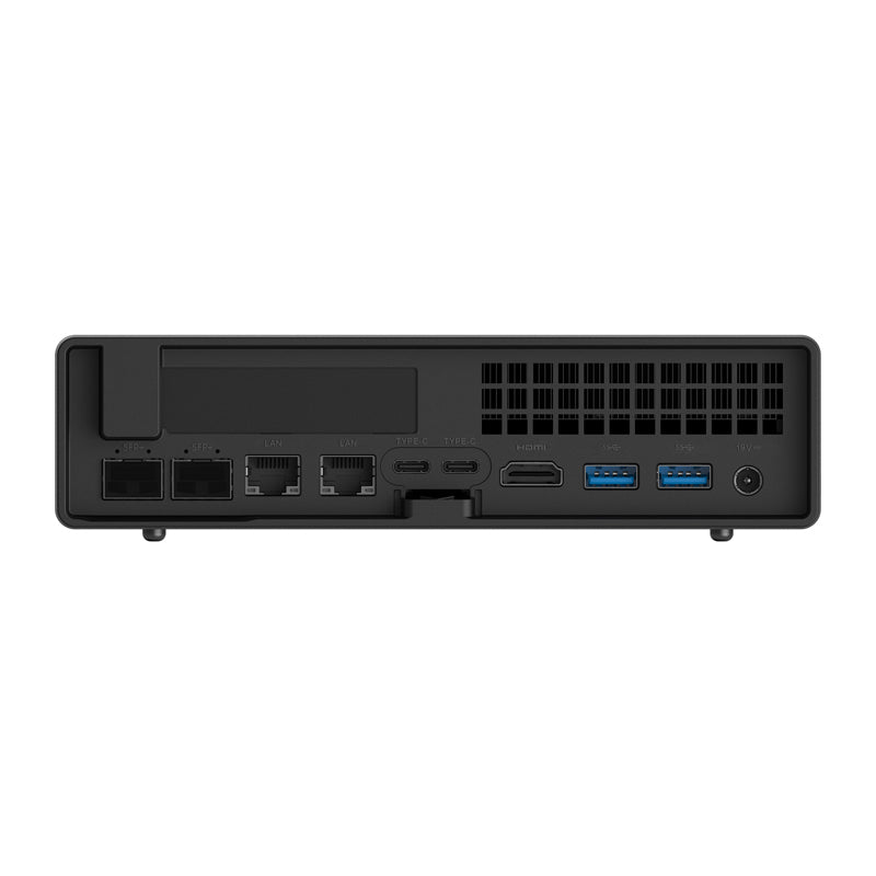 MINIS FORUM MS-03 Mini PC with Intel Core Ultra 9 386H, 64GB, and 1TB - Image 2