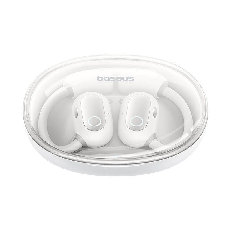 Earphones TWS Baseus Eli Sport 1, (white) - Image 5