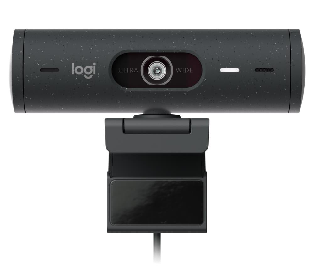 CAMERA WEBCAM BRIO 505/GRAPHITE 960-001459 LOGITECH