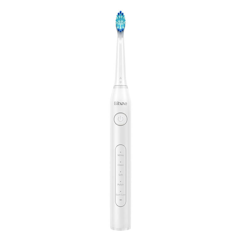 Sonic toothbrush with tips set and water flosser Bitvae D2+C2 (white) - Product Image 2