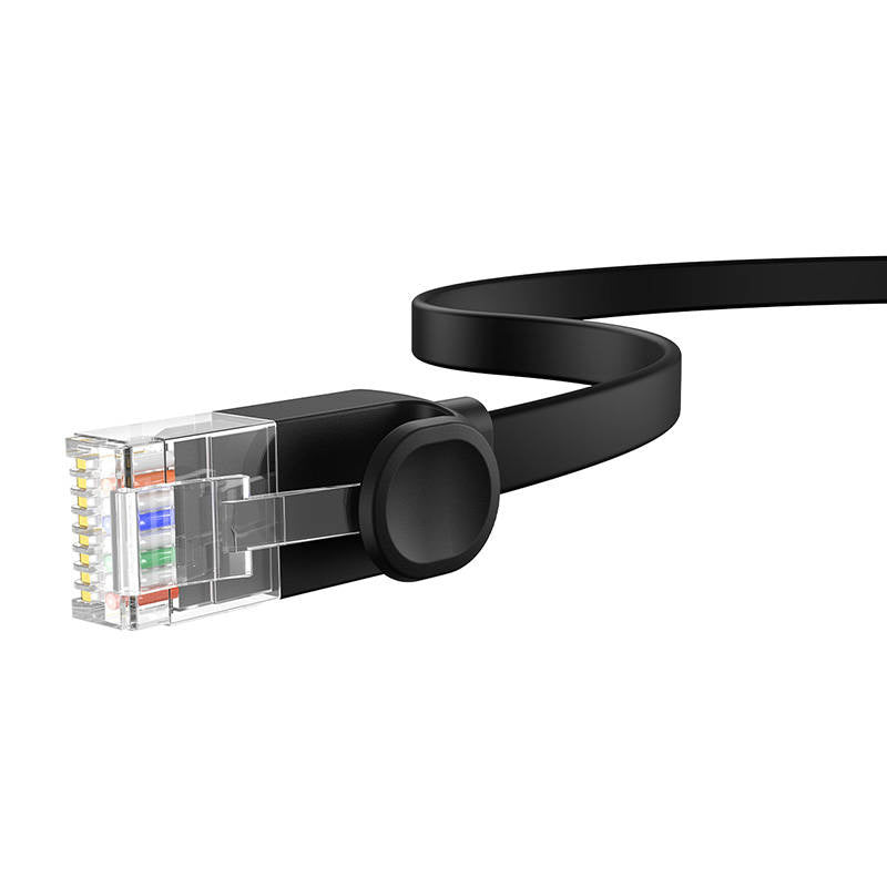Baseus Ethernet CAT6, 20m network cable (black) - Product Image 5