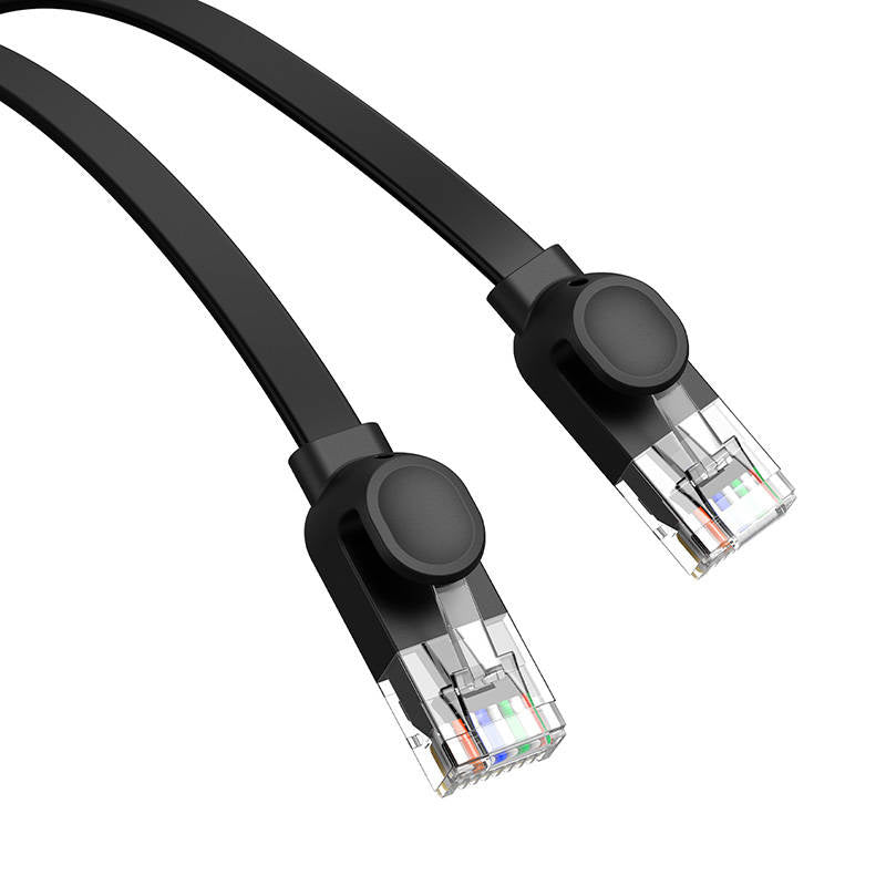 Baseus Ethernet CAT6, 20m network cable (black) - Product Image 7