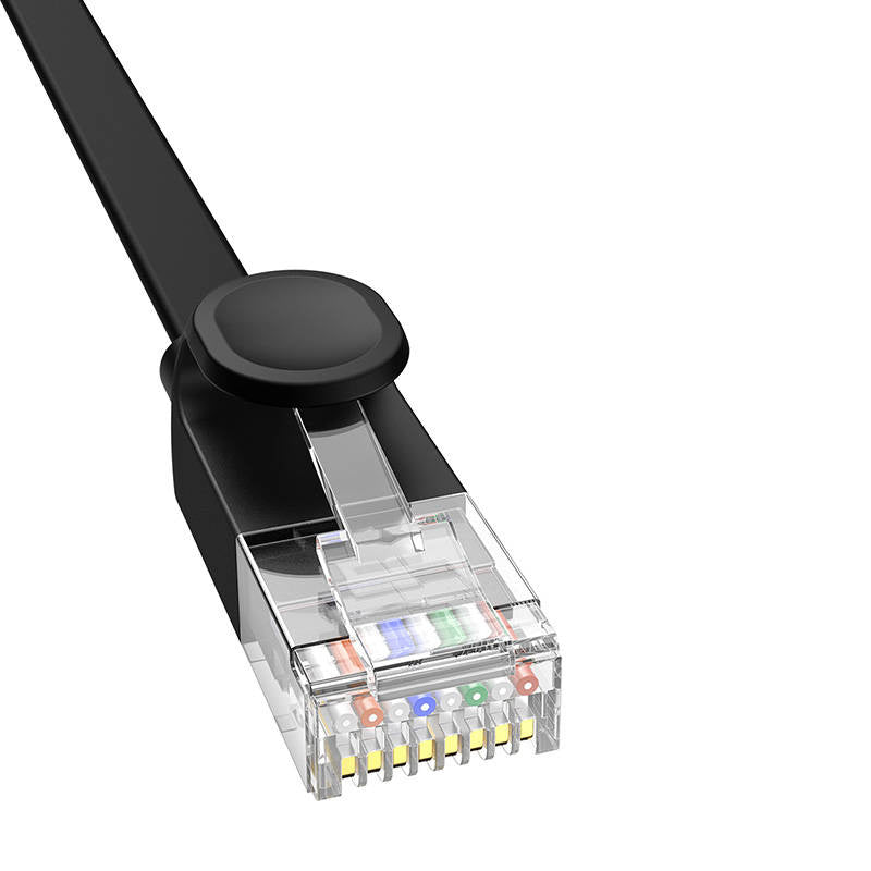 Baseus Ethernet CAT6, 20m network cable (black) - Product Image 4