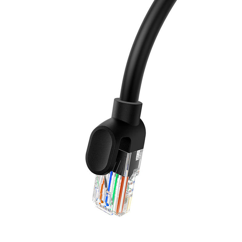 Baseus Ethernet CAT5, 1m network cable (black) - Product Image 6