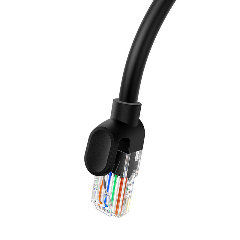 Baseus Ethernet CAT5, 2m network cable (black) - Product Image 6