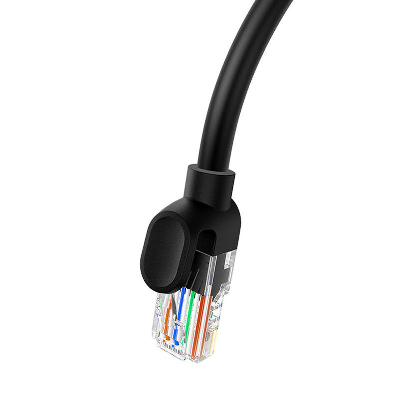 Baseus Ethernet CAT5, 5m network cable (black) - Product Image 6