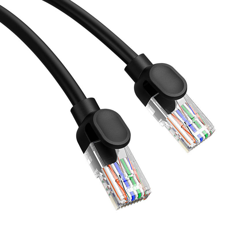Baseus Ethernet CAT5, 5m network cable (black) - Product Image 7