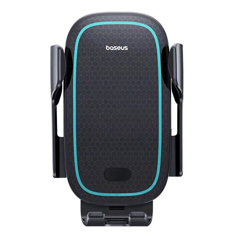 Wireless Charging Car Mount Baseus MilkyWay Pro 15W (black) - Product Image 2