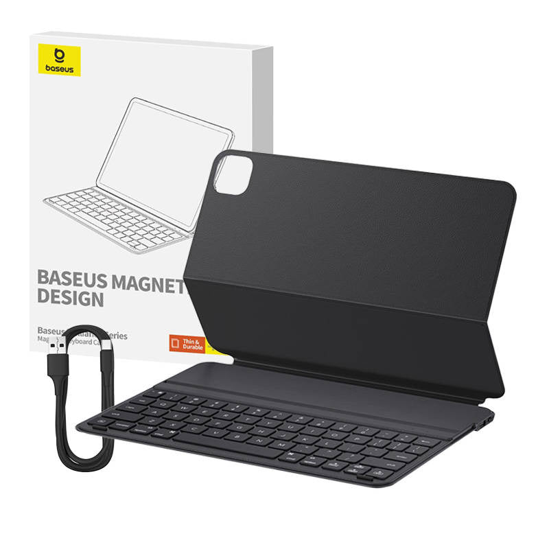 Magnetic Keyboard Case Baseus Brilliance for Pad Air4/5 10.9" /Pad Pro11" - Product Image 1