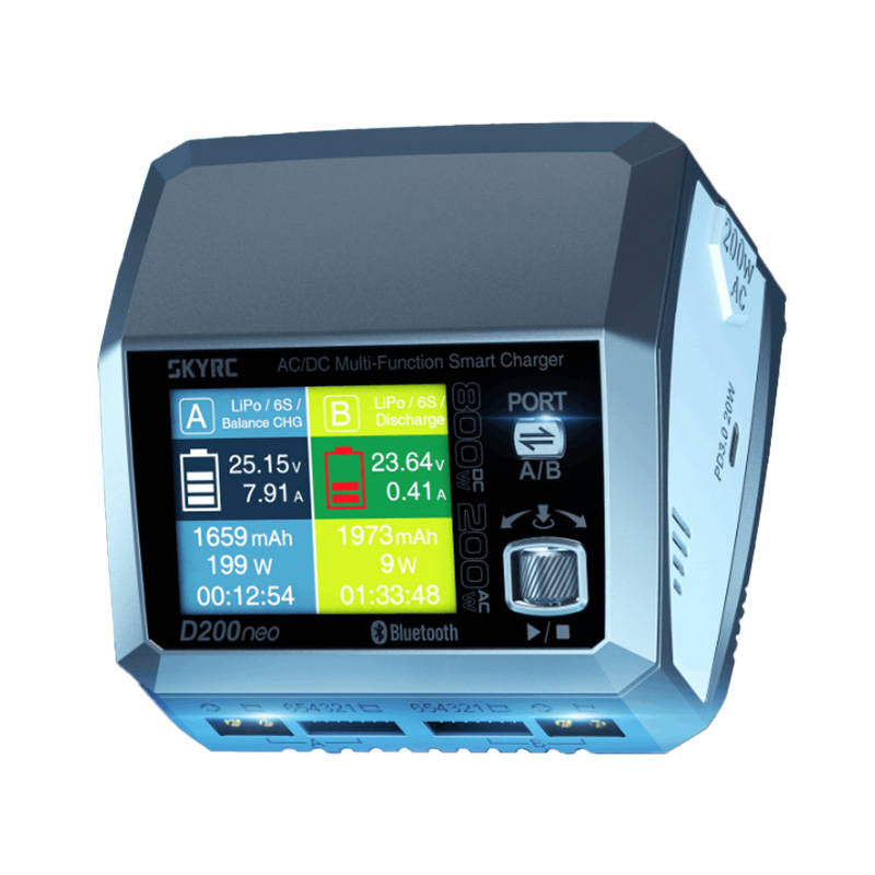 Charger SkyRC D200 - Product Image 2