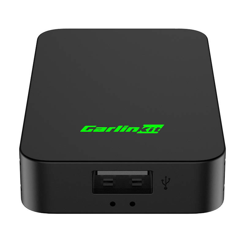 Carlinkit 2AIR Wireless-Adapter Apple Carplay/Android Auto (schwarz)