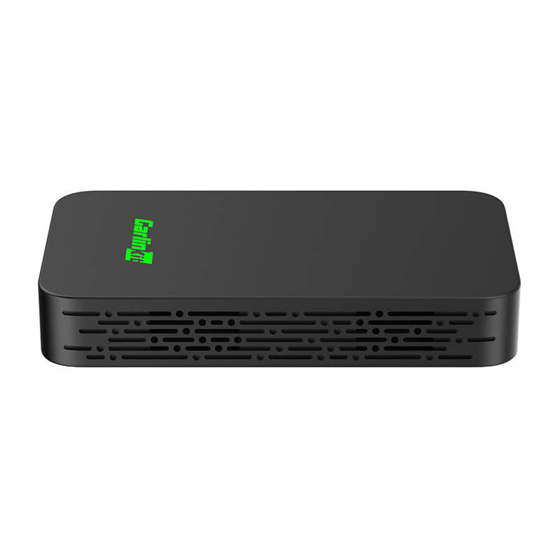 Carlinkit 2AIR Wireless-Adapter Apple Carplay/Android Auto (schwarz)