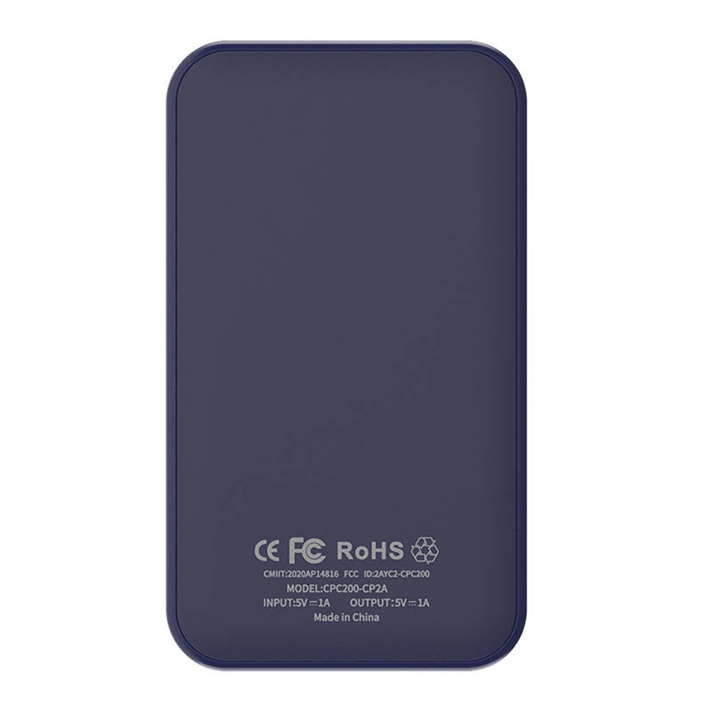 Carlinkit CP2A wireless adapter Apple Carplay/Android Auto (blue) - Product Image 3