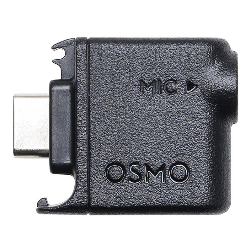 Osmo Action 3.5mm Audio Adapter - Product Image 1