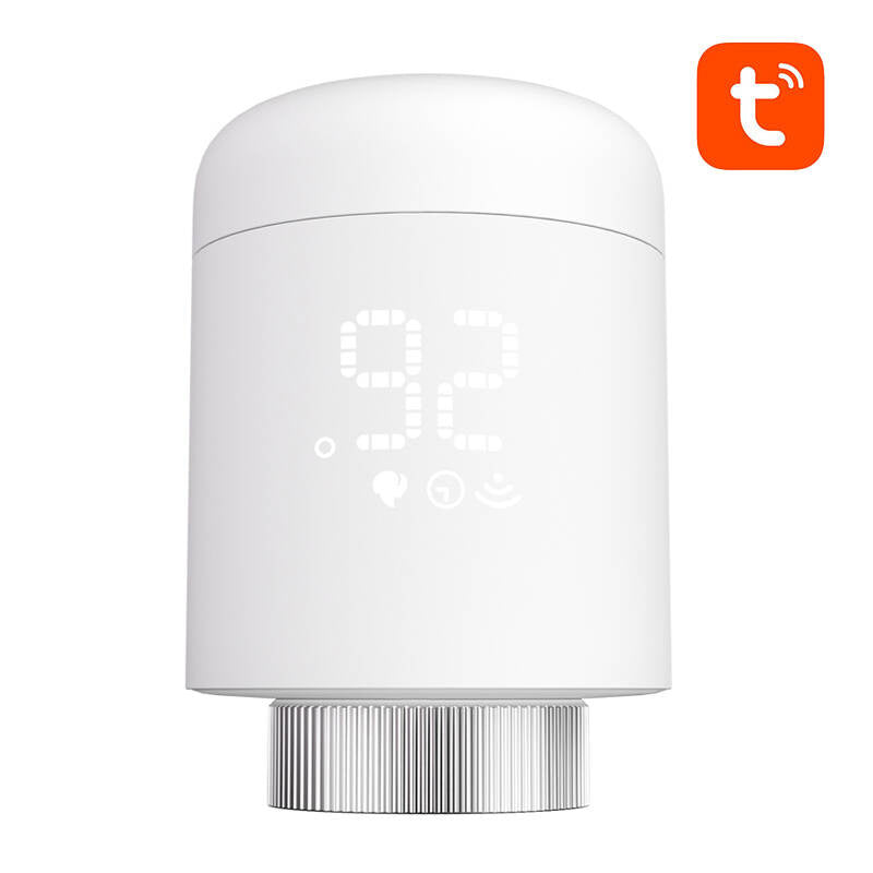Smart Thermostat Radiator Valve Avatto TRV16 Zigbee Tuya - Product Image 1