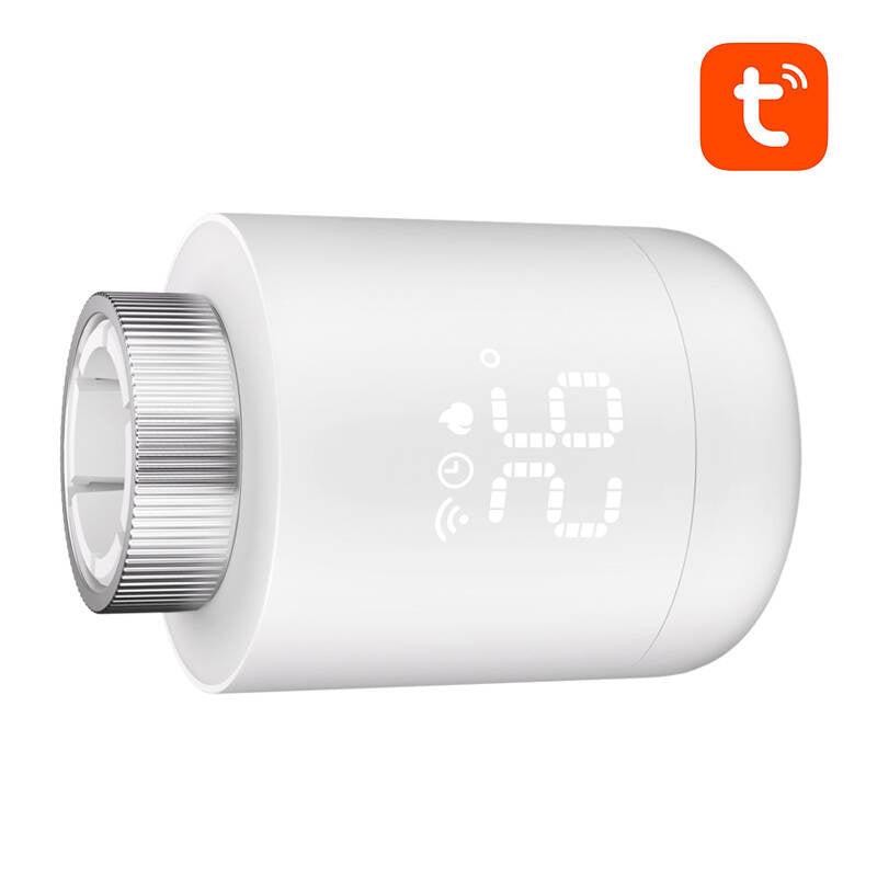 Smart Thermostat Radiator Valve Avatto TRV16 Zigbee Tuya - Product Image 2