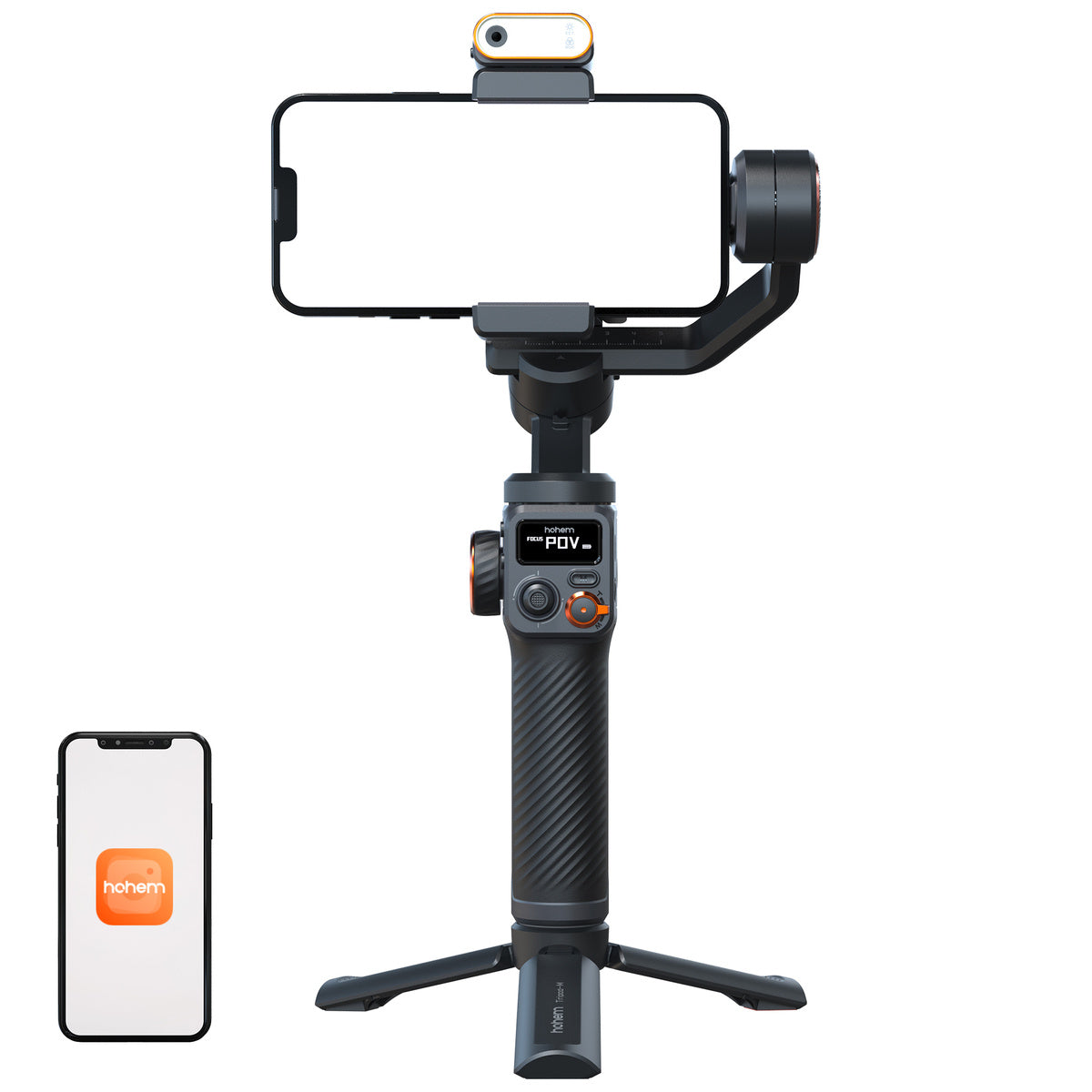 Gimbal Hohem iSteady M6 Kit - Image 5