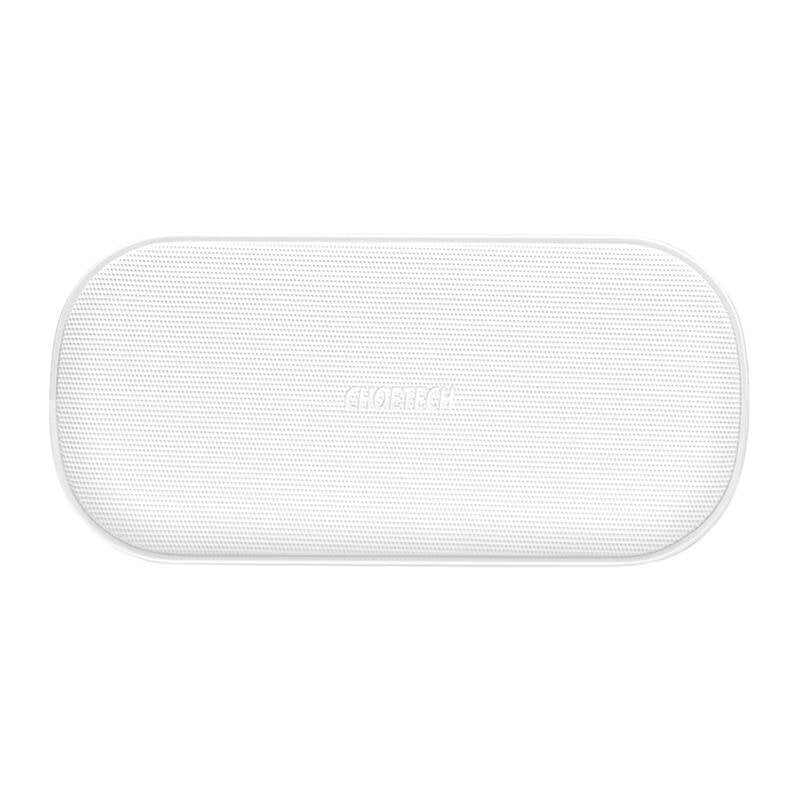 Choetech T535 dual fast wireless charger (white) - Product Image 2