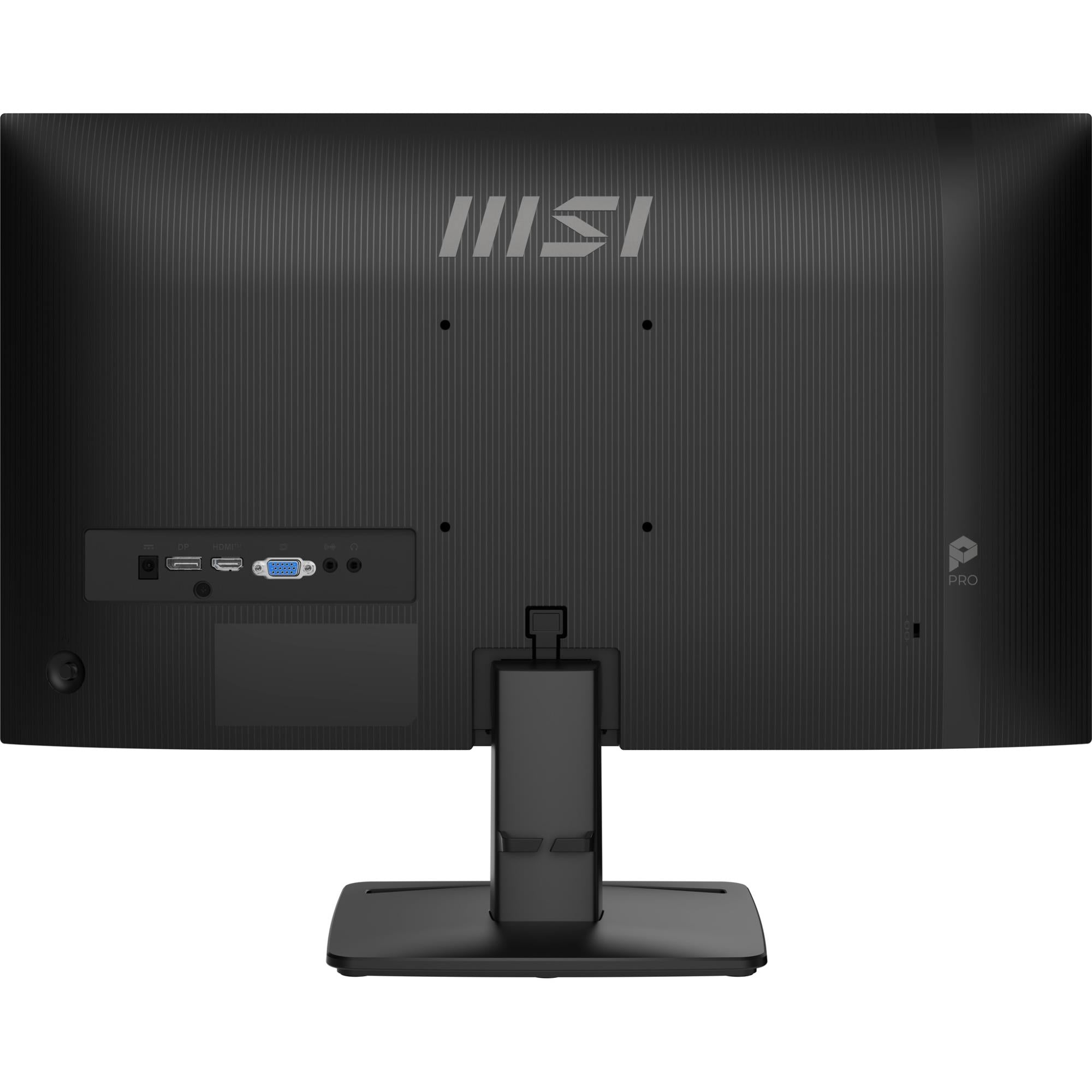LCD Monitor MSI PRO MP251 E2 24.5" Business Panel IPS 1920x1080 16:9 120 Hz 1 ms Speakers Colour Black PROMP251E2