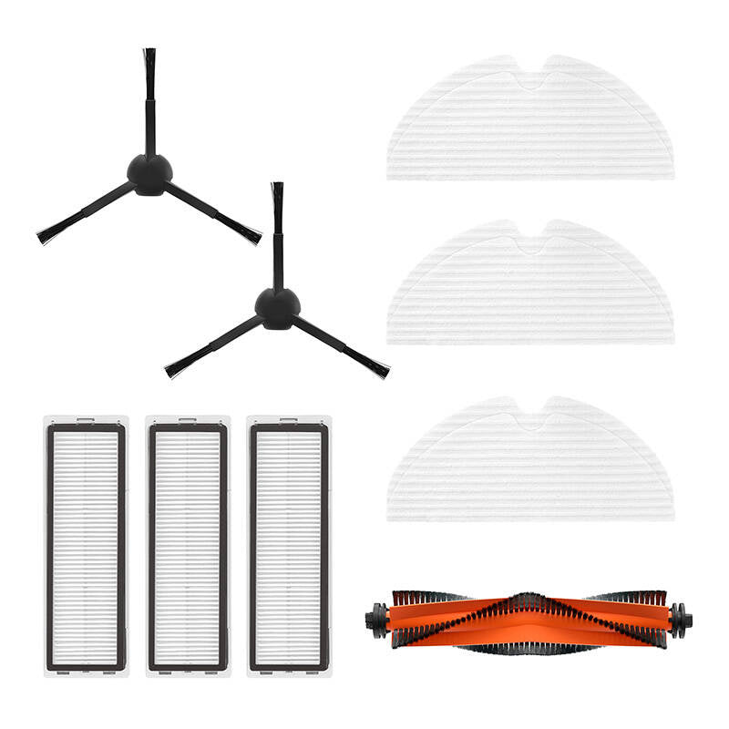 Accessory kit for DreameD9 Max/F9 pro cleaning robot - Product Image 1