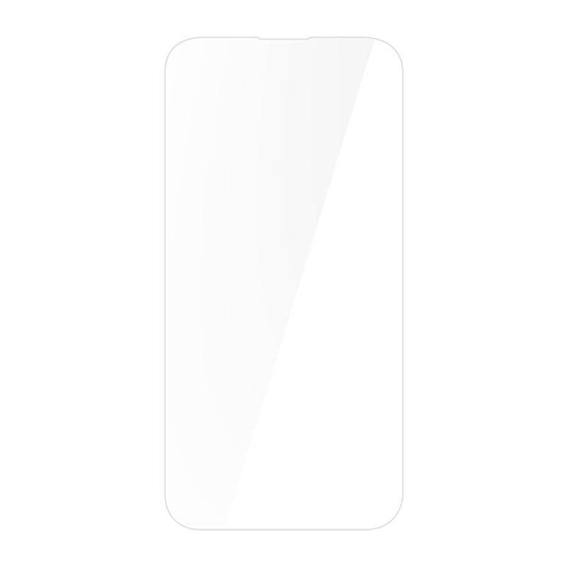Clear Case Baseus iPhone 14 Pro Max+ tempered glass - Product Image 4