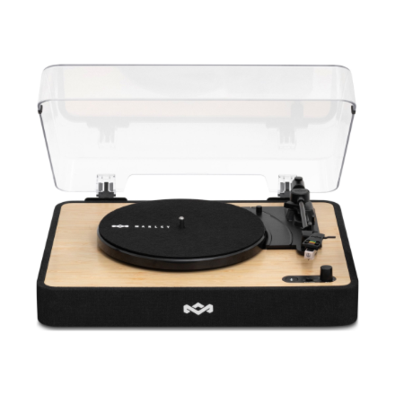 Marley Turntable | Revolution | Bluetooth