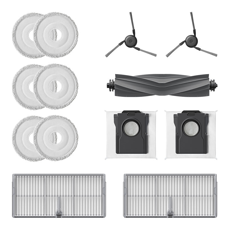Accessory kit for MOVA P10 Pro Ultra vacuum cleaner - Image 1