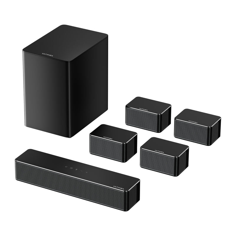 Ultimea Poseidon D70 Soundbar - Image 3