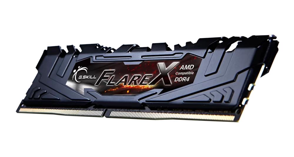 MEMORY DIMM 16GB PC25600 DDR4/K2 F4-3200C16D-16GFX G.SKILL