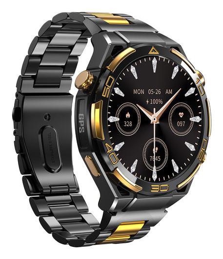 SMARTWATCH W90 PRO/BLACK W90PROBLACK BLACKVIEW