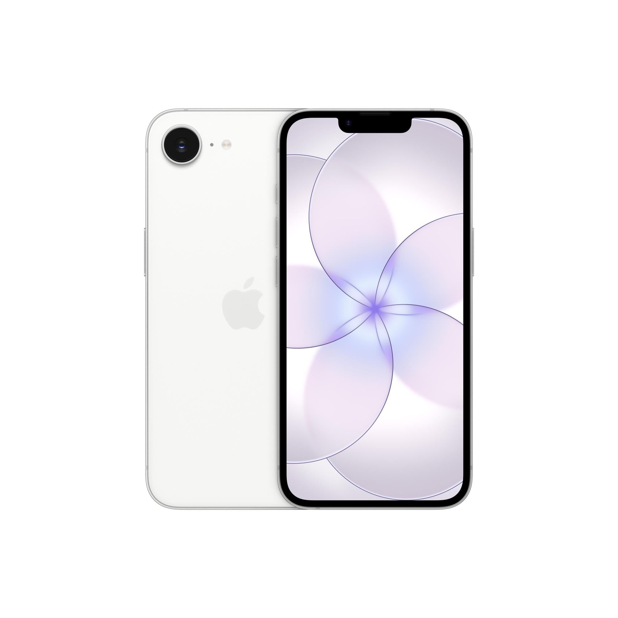 MOBILE PHONE IPHONE 17E/256GB WHITE MHRW4 APPLE