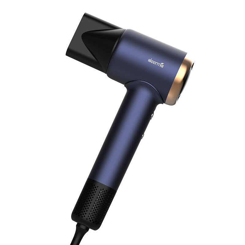 Haartrockner Deerma DEM-CF50W (blau)