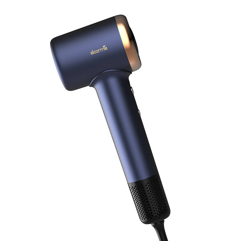 Haartrockner Deerma DEM-CF50W (blau)