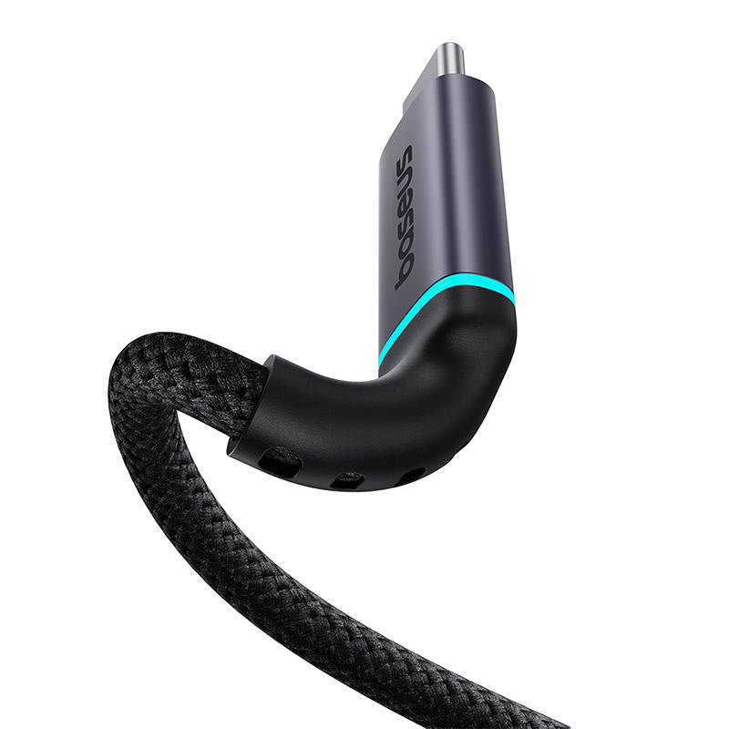 Baseus High Definition extension cable USB-C Male to Female 10Gbps, 0,5m (black) - Product Image 4