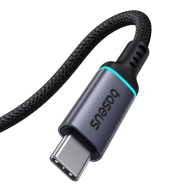 Baseus High Definition extension cable USB-C Male to Female 10Gbps, 0,5m (black) - Product Image 5