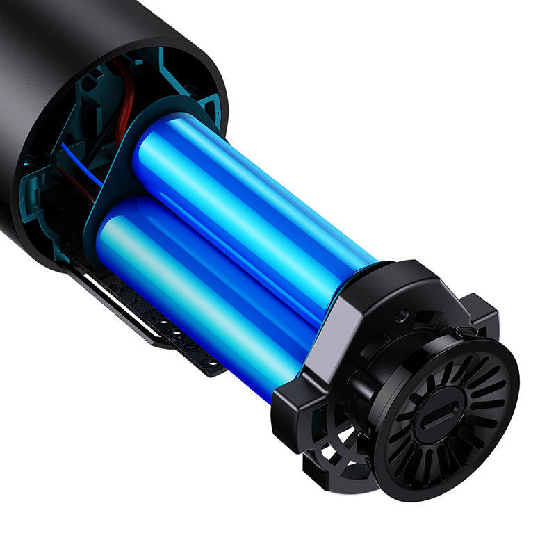 Cordless Car Vacuum Cleaner Baseus A5 16000Pa (black) - Product Image 5