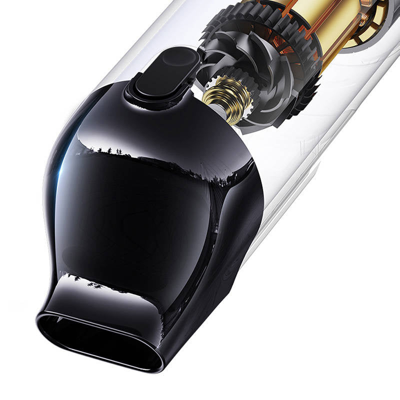 Cordless Car Vacuum Cleaner Baseus A5 16000Pa (black) - Product Image 6