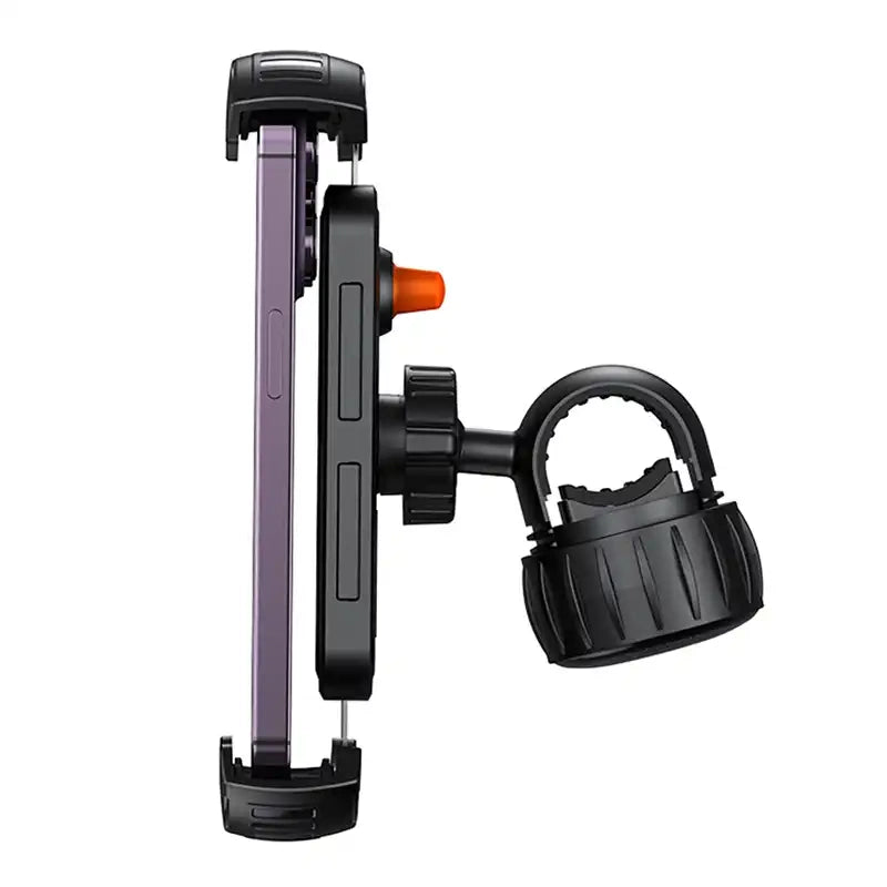 Baseus QuickGo bike carrier for phones (black) - Product Image 4