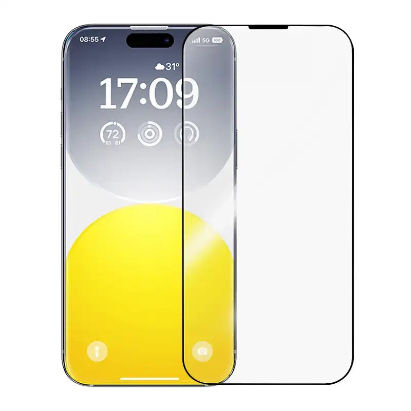 Diamond Tempered Glass Baseus 0.3mm for iPhone 15Pro - Product Image 2