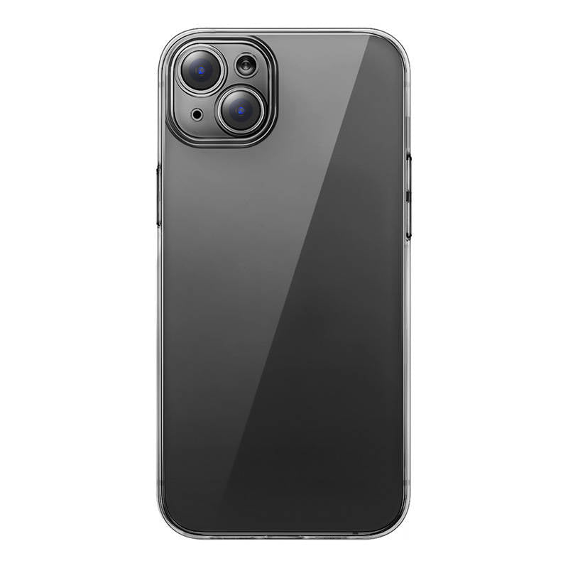Phone Case for iPhone 15 Baseus OS-Lucent Series (Clear) - Product Image 2