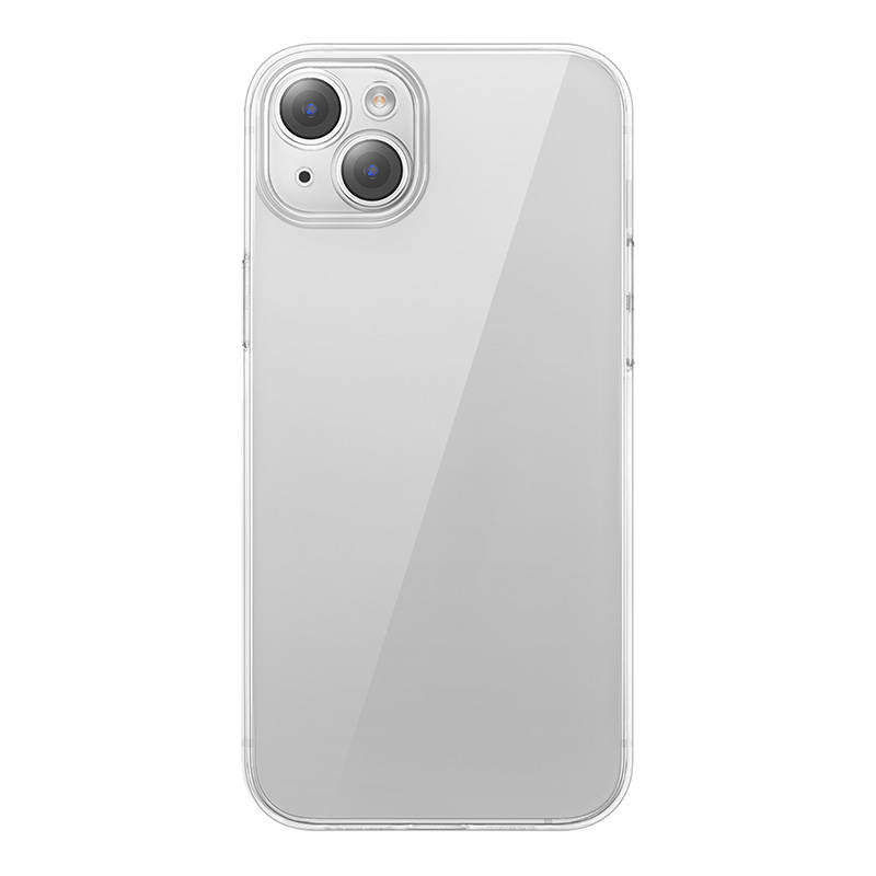 Phone Case for iPhone 15 Plus Baseus OS-Lucent Series (Clear) - Product Image 2