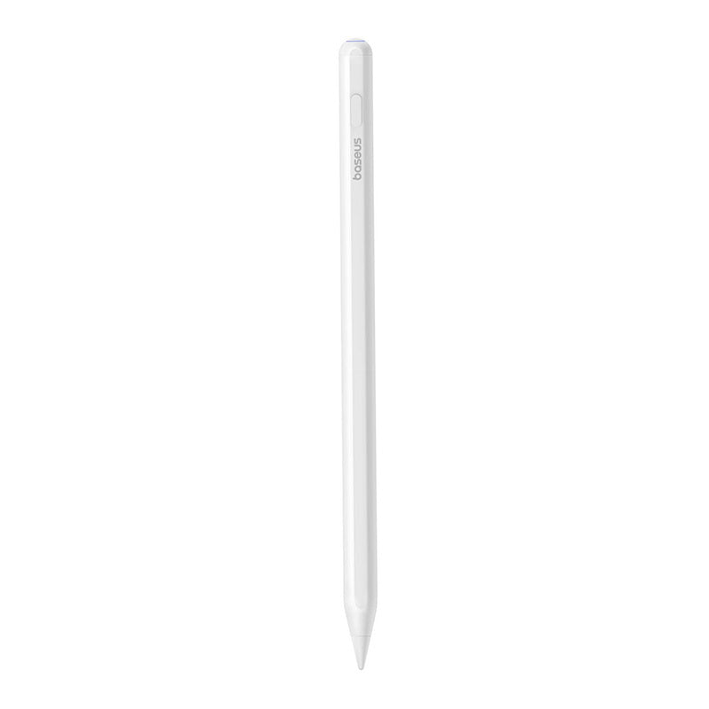 Active stylus Baseus Smooth Writing Series with wireless and cabled charging (White) - Product Image 2