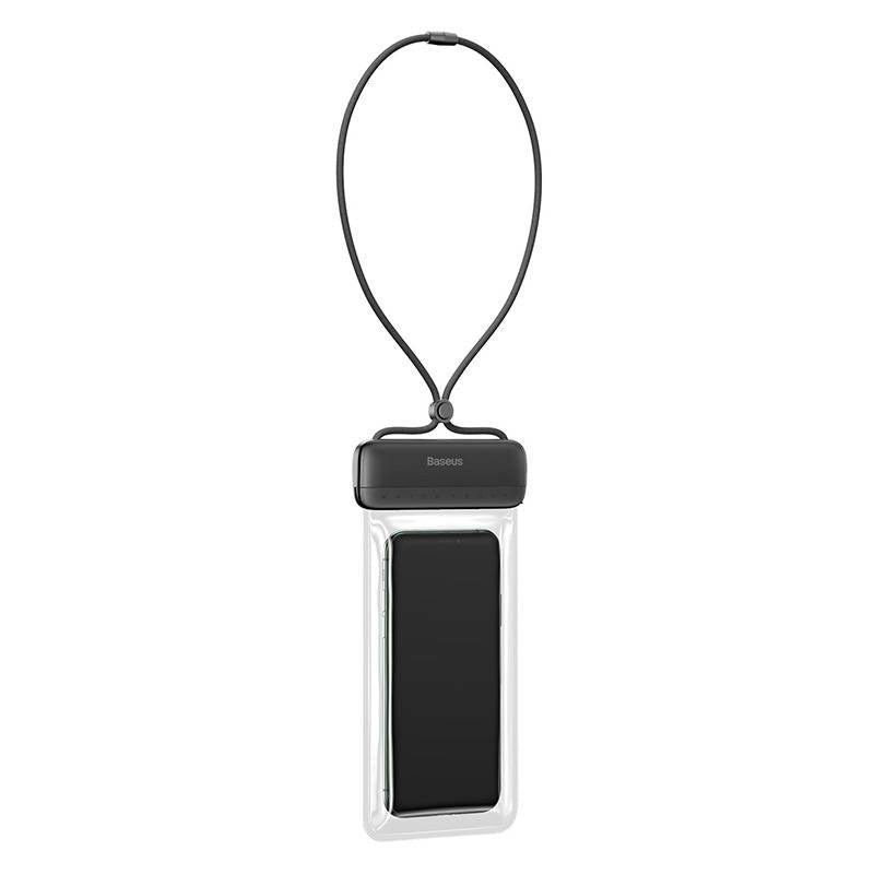 Waterproof phone case Baseus AquaGlide (black) - Product Image 3