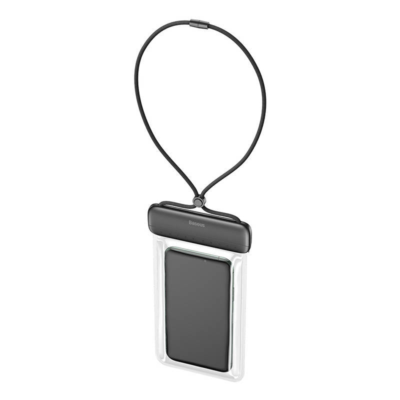 Waterproof phone case Baseus AquaGlide (black) - Product Image 5