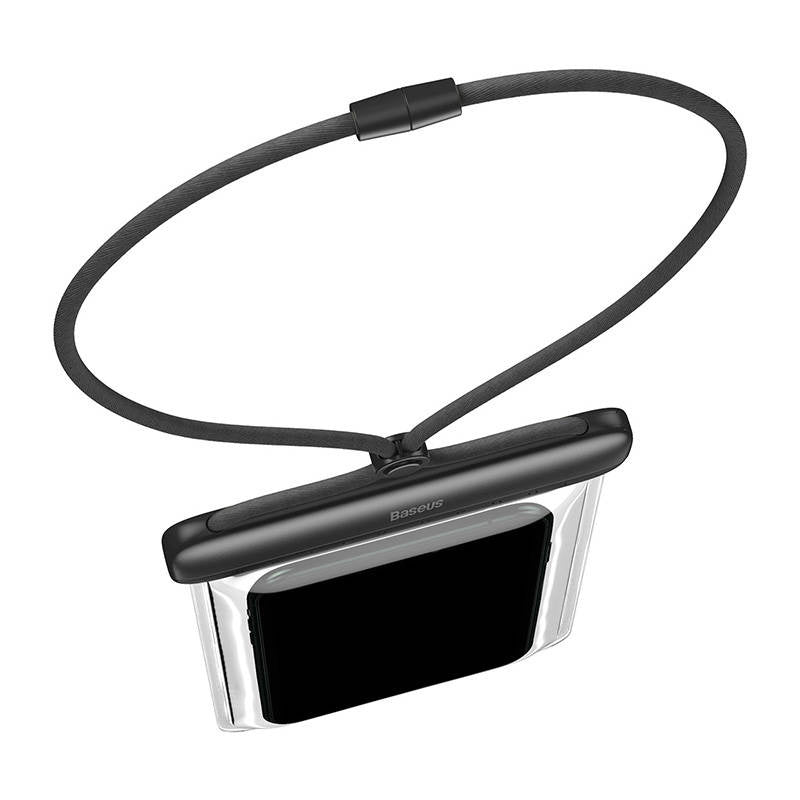 Waterproof phone case Baseus AquaGlide (black) - Product Image 6