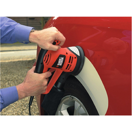 BLACK & DECKER Random Orbital Sander KA191EK-QS | 480 W