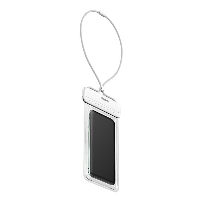 Waterproof phone case Baseus AquaGlide (white) - Product Image 11