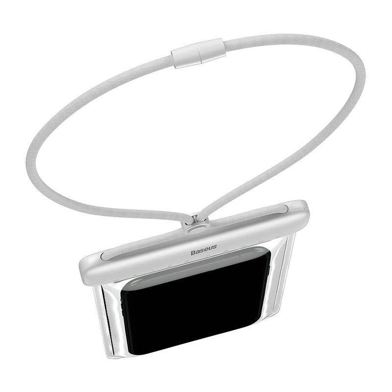 Waterproof phone case Baseus AquaGlide (white) - Product Image 12